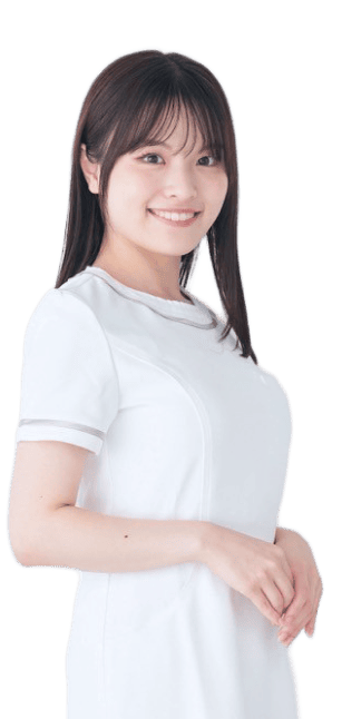 女性の写真